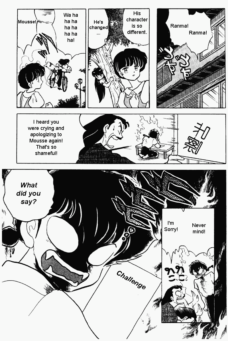 Ranma 1/2 Chapter 283 14